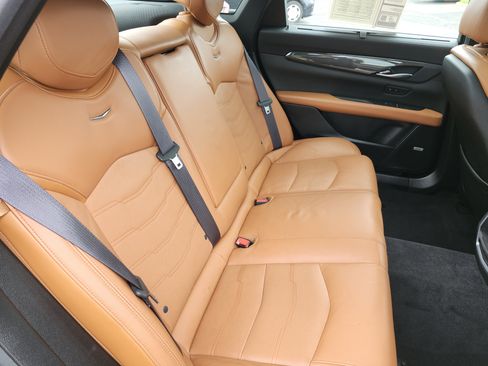 Used 2017 Cadillac CT6 Luxury AWD/4WD image 20