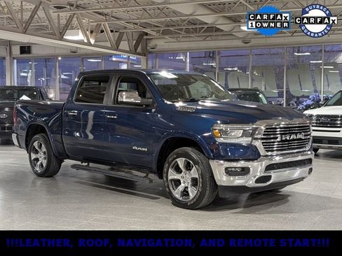 Used 2022 RAM 1500 Laramie image 2