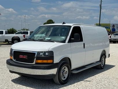 Certified 2025 GMC Savana 2500 w/ Driver Convenience Package