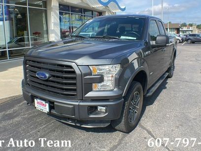 Used 2016 Ford F150 XLT w/ Equipment Group 302A Luxury