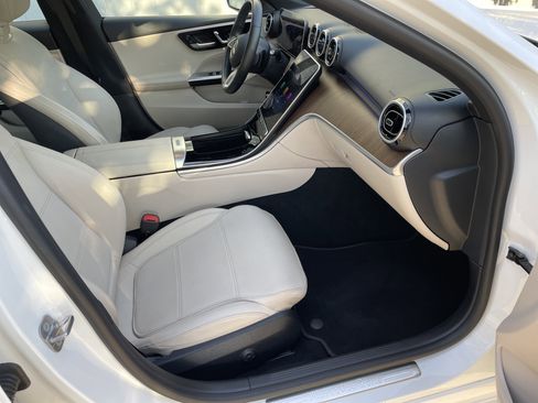 Certified 2025 Mercedes-Benz C 300 Sedan image 47