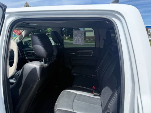 Used 2018 RAM 1500 Sport w/ Sport Premium Group AWD/4WD image 11