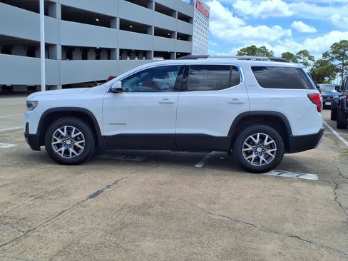 Used 2023 GMC Acadia SLT AWD/4WD image 26