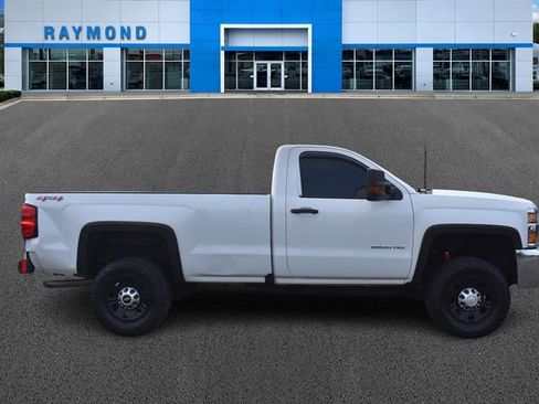 Certified 2016 Chevrolet Silverado 3500 W/T w/ WT Fleet Convenience Package image 2
