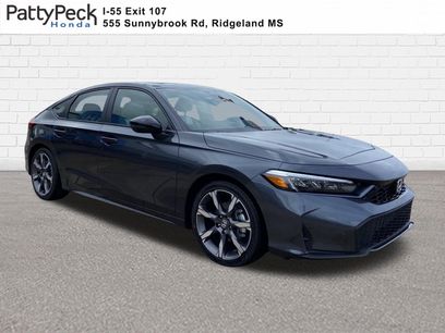 New 2026 Honda Civic Sport Touring