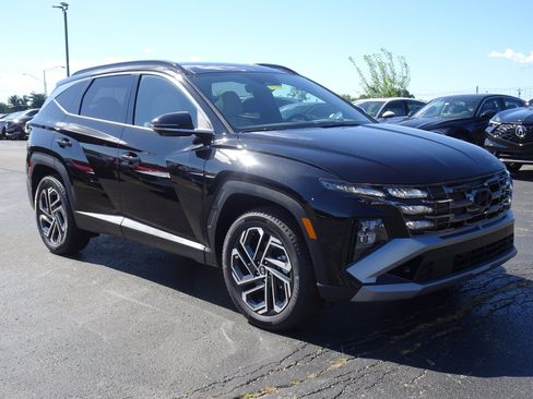 New 2026 Hyundai Tucson Limited AWD/4WD image 7