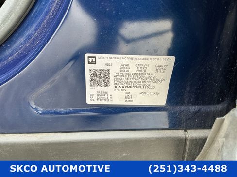 Used 2023 Chevrolet Equinox Premier image 29