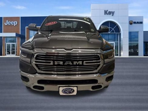 Used 2023 RAM 1500 Laramie AWD/4WD image 13