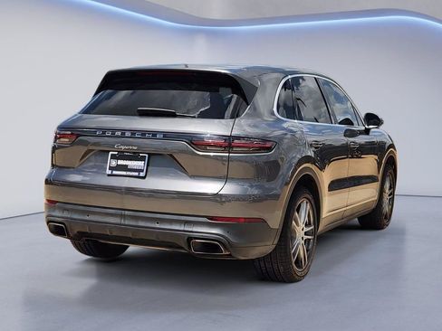 Used 2019 Porsche Cayenne AWD/4WD image 9