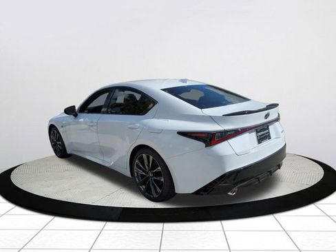 New 2025 Lexus IS 350 F Sport image 6
