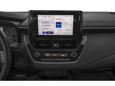 Used 2025 Toyota Corolla LE w/ LE Premium Package image 7