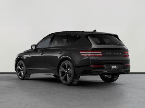 New 2026 Genesis GV80 3.5T Prestige AWD/4WD image 5