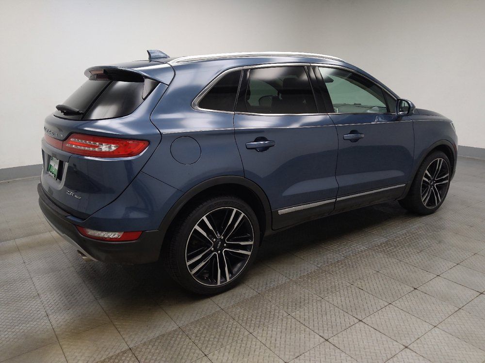 Used 2018 Lincoln MKC Reserve AWD/4WD image 10
