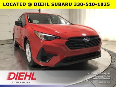 Used 2025 Subaru Impreza 2.0i