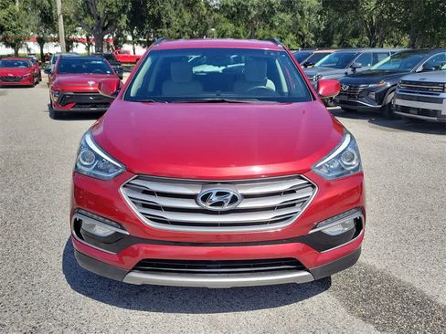 Used 2017 Hyundai Santa Fe Sport image 9