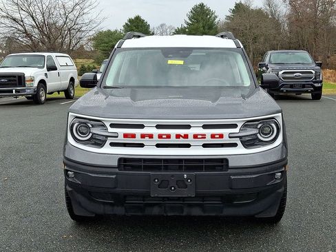 Used 2024 Ford Bronco Sport Heritage w/ Heritage Convenience Package image 2