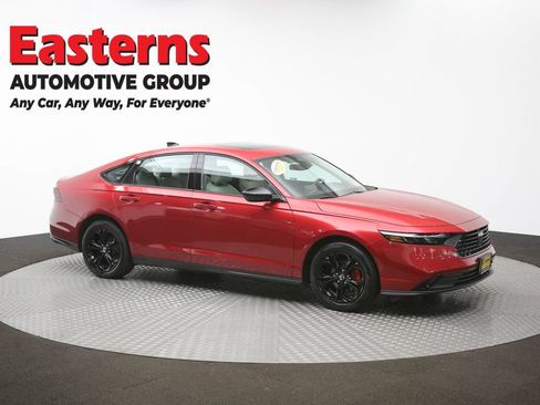 Used 2025 Honda Accord SE image 47