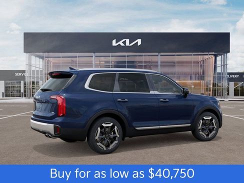 New 2025 Kia Telluride S image 6