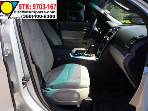 Used 2012 Ford Explorer 4WD w/ Class III Trailer Tow Pkg image 18