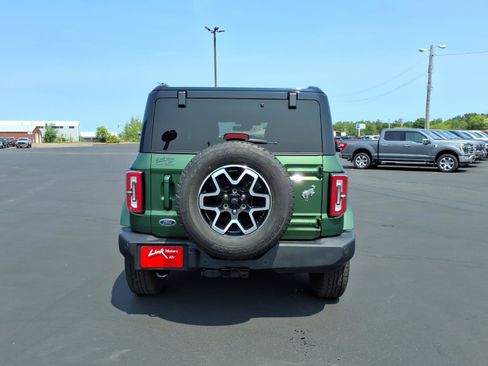 Used 2025 Ford Bronco Outer Banks AWD/4WD image 5