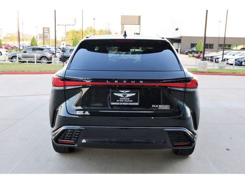 Used 2024 Lexus RX 500h F Sport image 7