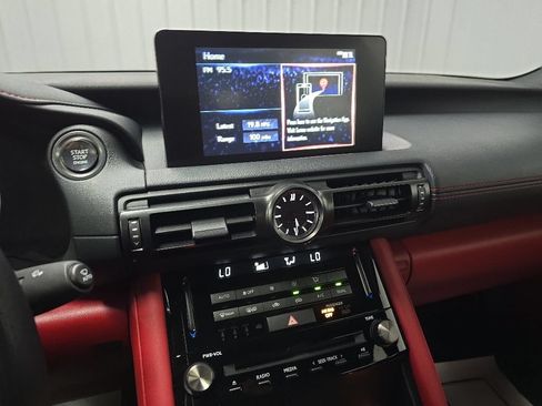 Used 2024 Lexus IS 350 F Sport w/ Memory Package AWD/4WD image 25