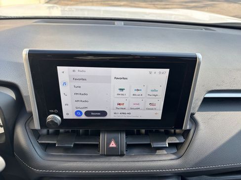 Used 2025 Toyota RAV4 LE image 21