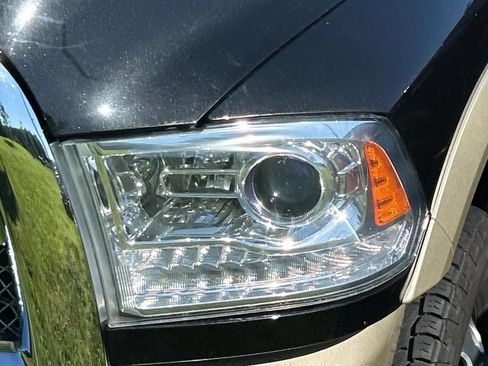 Used 2016 RAM 3500 Laramie Longhorn AWD/4WD image 8