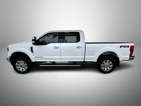 Used 2019 Ford F250 Lariat w/ Chrome Package AWD/4WD image 8