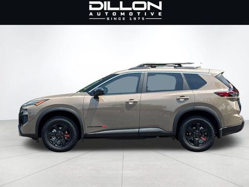 Used 2025 Nissan Rogue SV w/ Rock Creek Premium Package AWD/4WD image 7