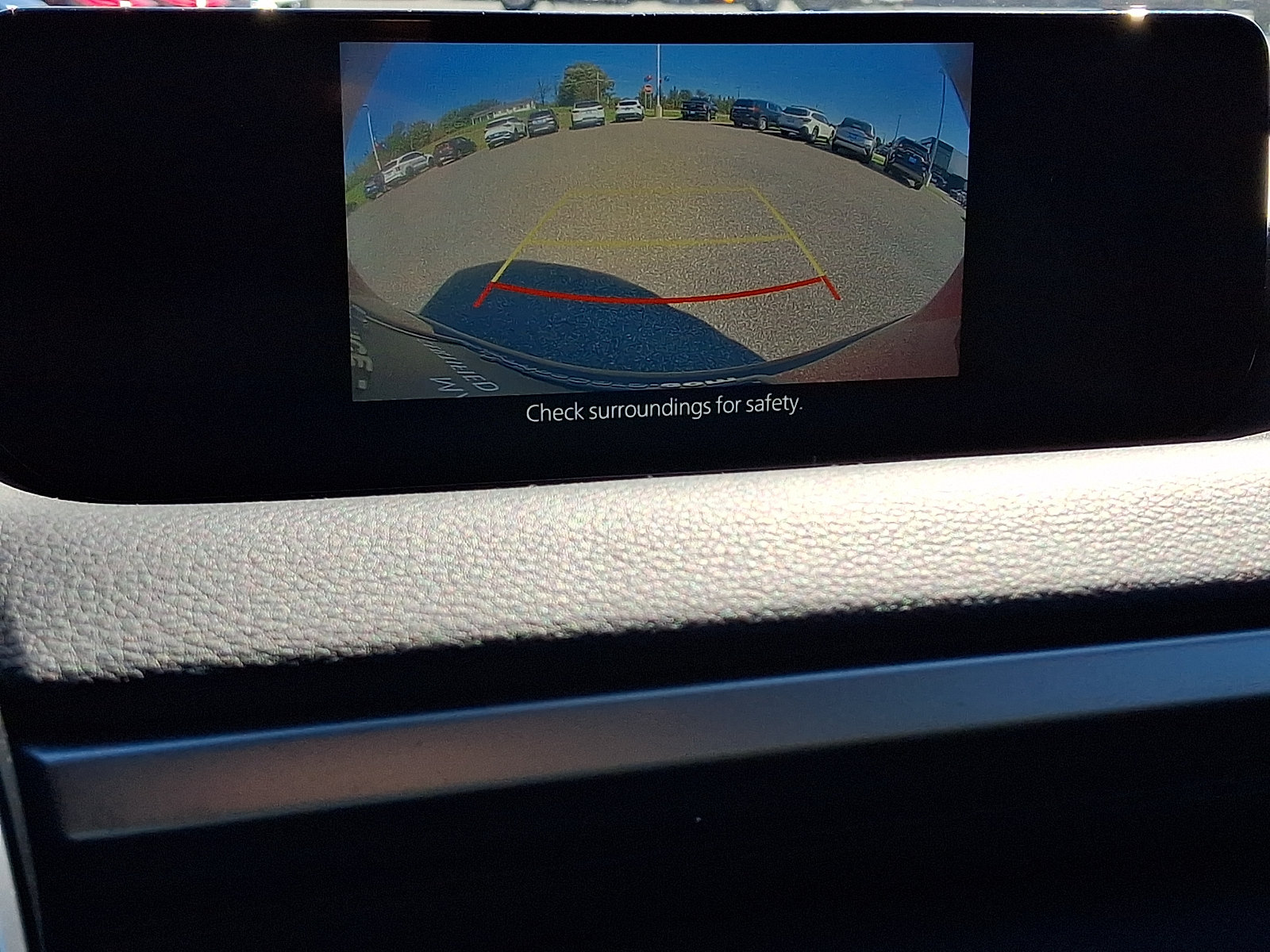 Certified 2024 MAZDA CX-50 AWD 2.5 S w/ Weather Package image 18