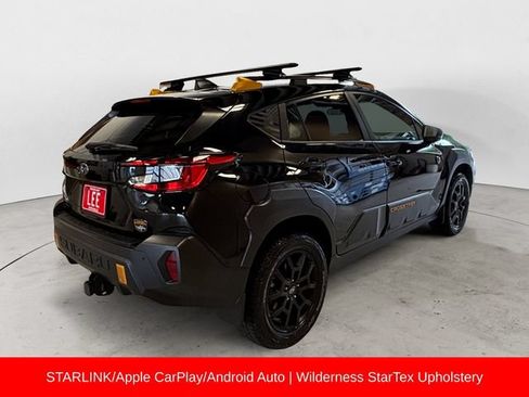 Used 2024 Subaru Crosstrek 2.5i Wilderness AWD/4WD image 6