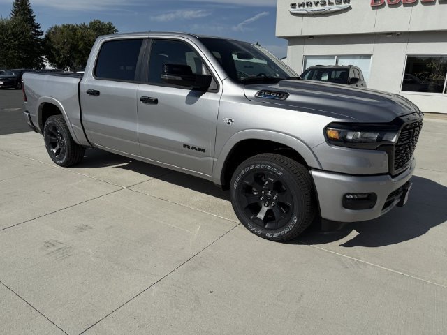 New 2026 RAM 1500 Big Horn AWD/4WD image 1