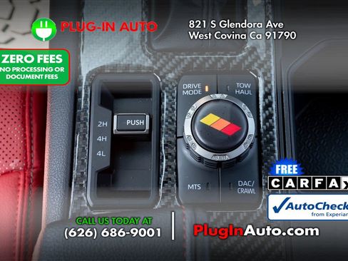 Used 2026 Toyota Sequoia TRD Pro w/ Tow Technology Package AWD/4WD image 32