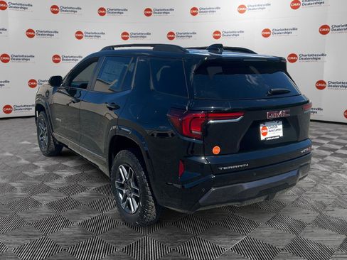 New 2026 GMC Terrain AT4 AWD/4WD image 3