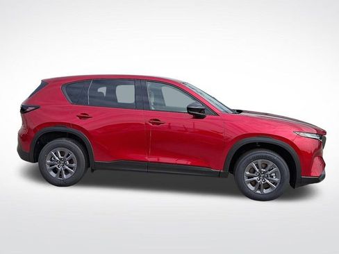 New 2026 MAZDA CX-5 Select AWD/4WD image 8