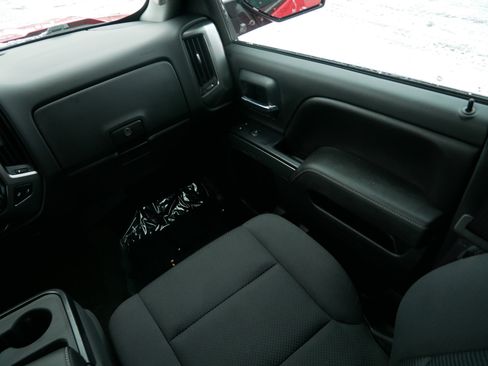 Used 2016 Chevrolet Silverado 1500 LT w/ All Star Edition image 11