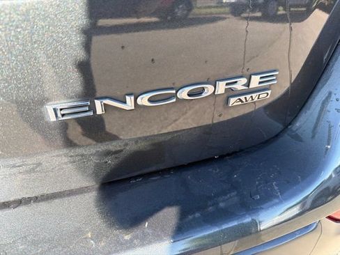 Used 2017 Buick Encore Preferred AWD/4WD image 13