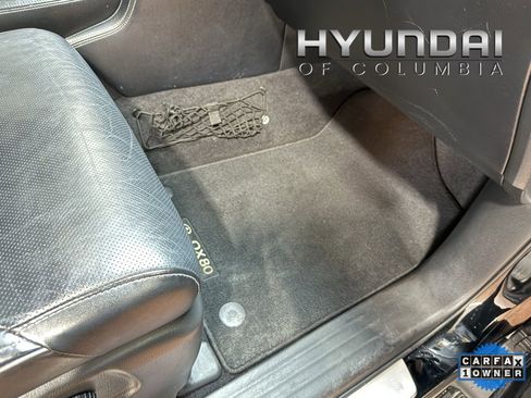 Used 2021 INFINITI QX80 Sensory w/ Cargo Package image 12