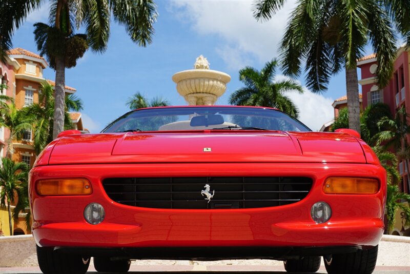 Used 1997 Ferrari F355 Spider RWD image 20