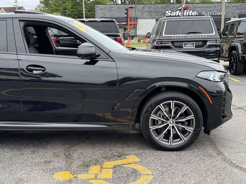 Used 2025 BMW X6 xDrive40i AWD/4WD image 11