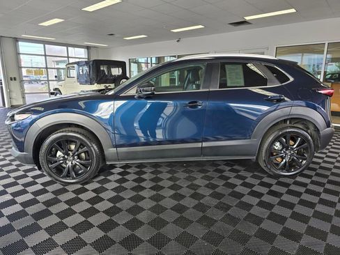Used 2024 MAZDA CX-30 AWD 2.5 S w/ Select Sport Pkg image 7
