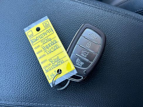 Used 2016 Hyundai Tucson Limited FWD image 33