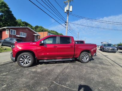 Used 2020 Chevrolet Silverado 1500 LT w/ All-Star Edition