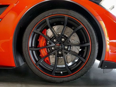 Used 2017 Chevrolet Corvette Grand Sport RWD image 68