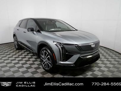 New 2026 Cadillac Optiq Sport 1