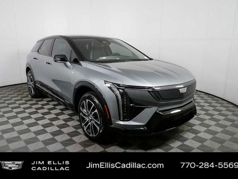 New 2026 Cadillac Optiq Sport 1 RWD image 1