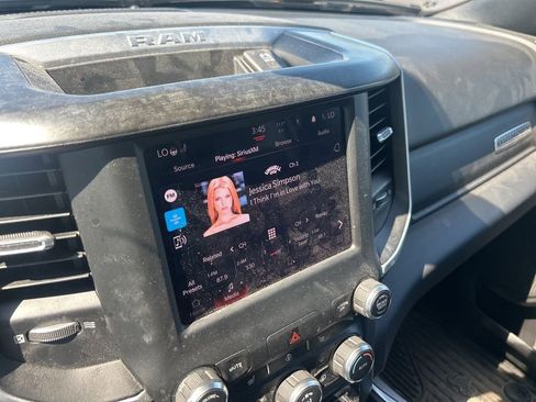 Used 2022 RAM 1500 Big Horn AWD/4WD image 11