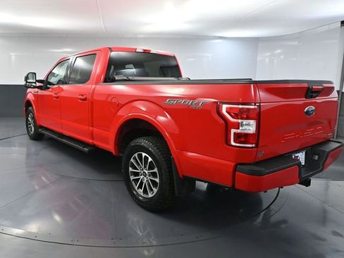 Used 2018 Ford F150 XLT w/ Equipment Group 301A Mid AWD/4WD image 9