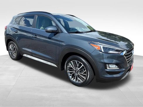 Used 2019 Hyundai Tucson Ultimate AWD/4WD image 8